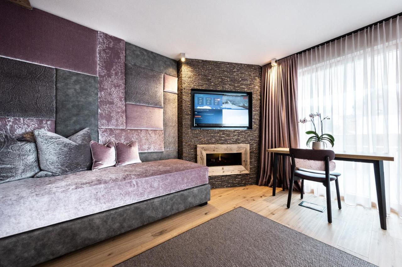 Hotel Arkadia - "Adults Only" Corvara In Badia Εξωτερικό φωτογραφία