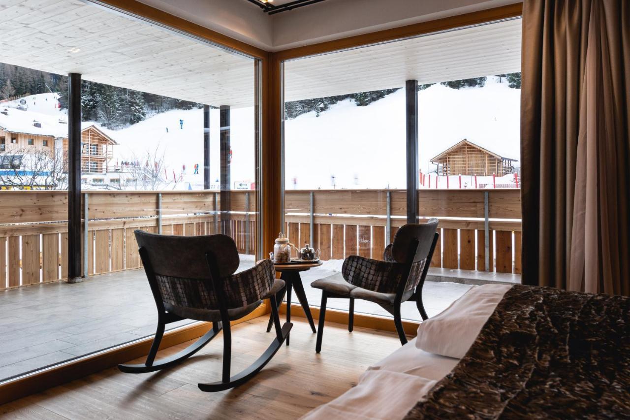 Hotel Arkadia - "Adults Only" Corvara In Badia Εξωτερικό φωτογραφία