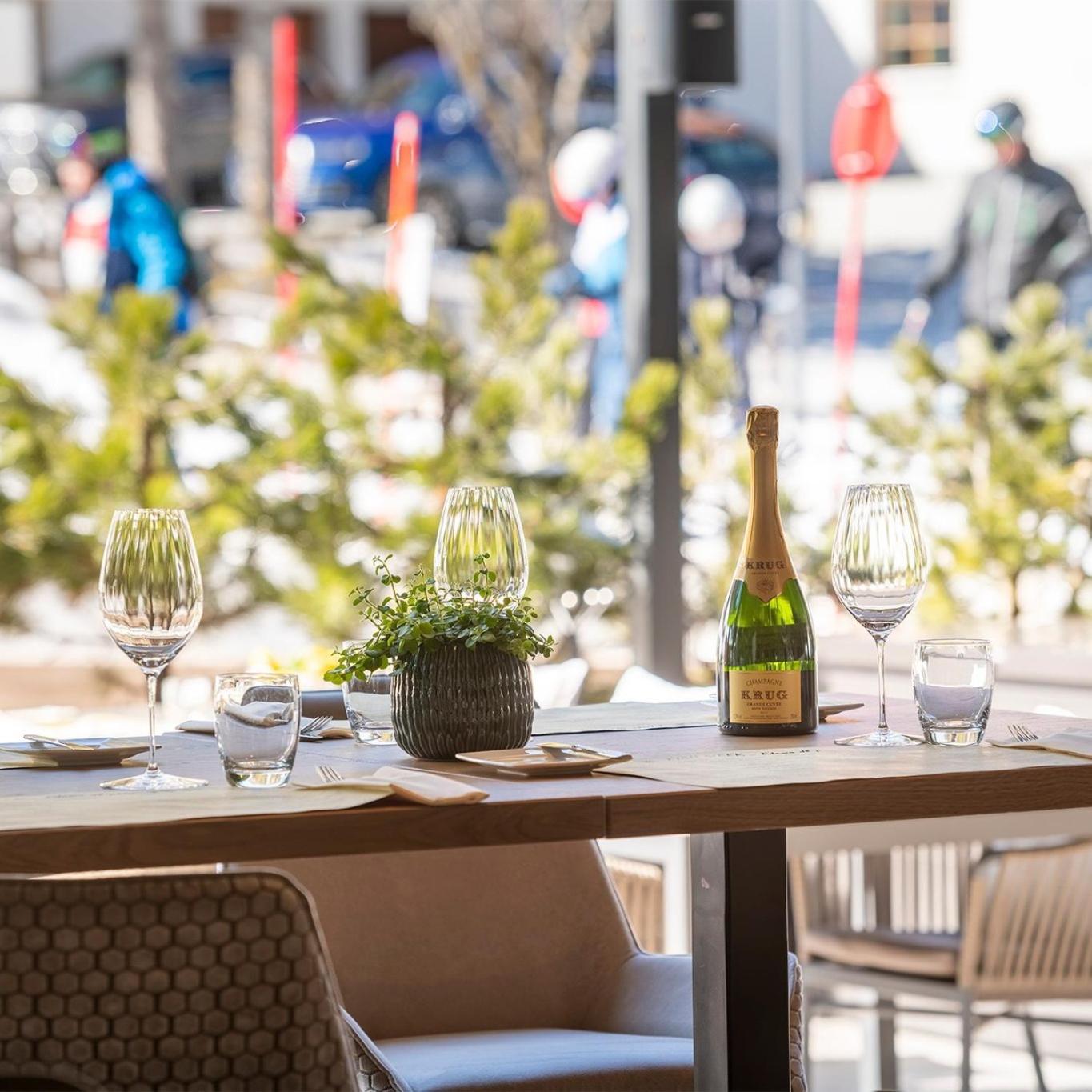Hotel Arkadia - "Adults Only" Corvara In Badia Εξωτερικό φωτογραφία