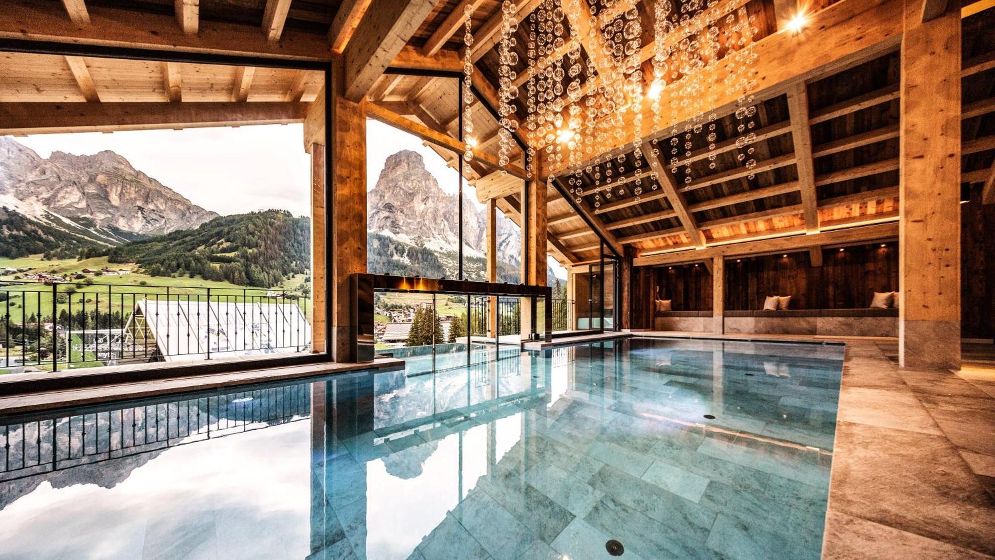 Hotel Arkadia - "Adults Only" Corvara In Badia Εξωτερικό φωτογραφία