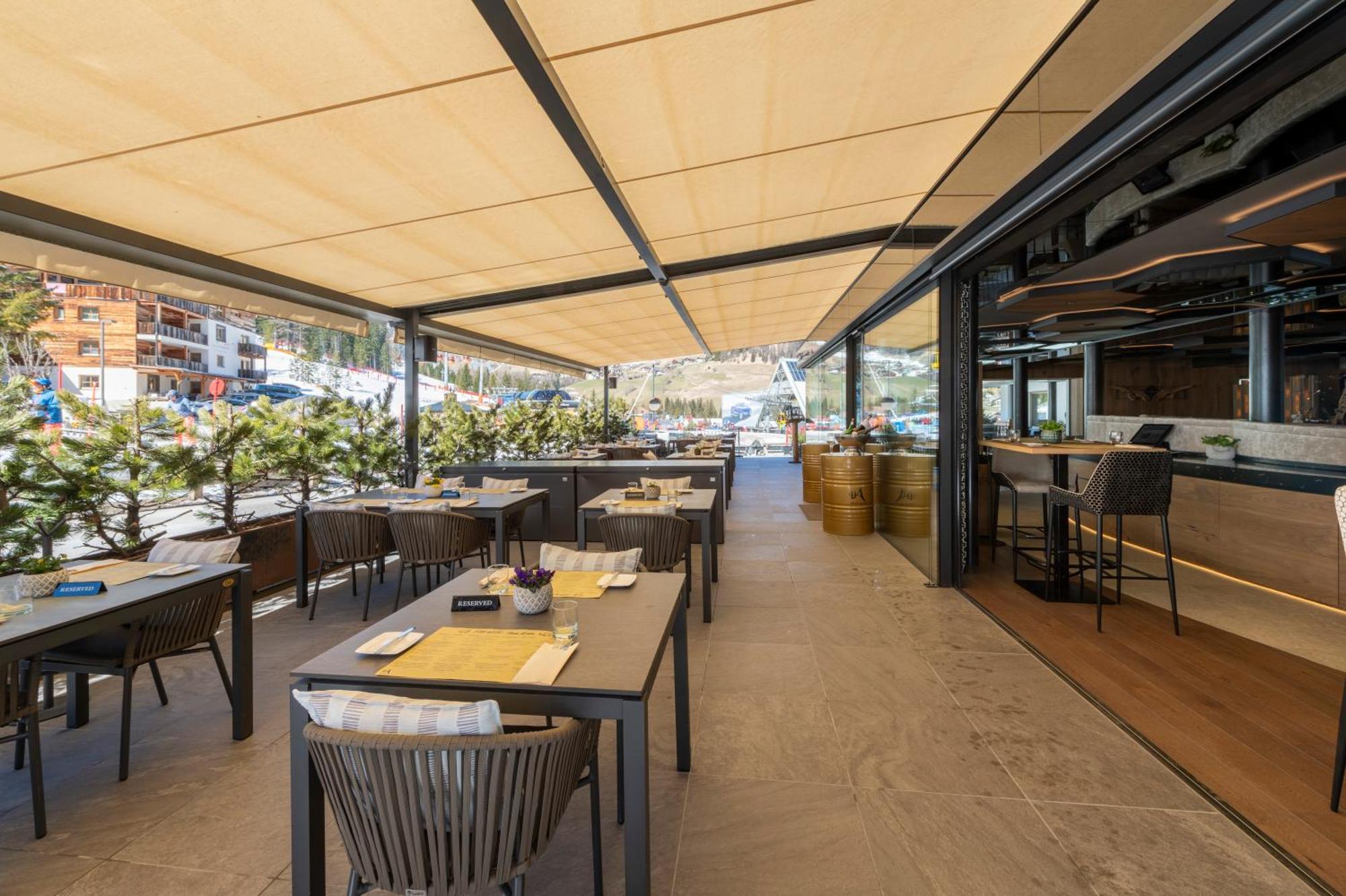 Hotel Arkadia - "Adults Only" Corvara In Badia Εξωτερικό φωτογραφία
