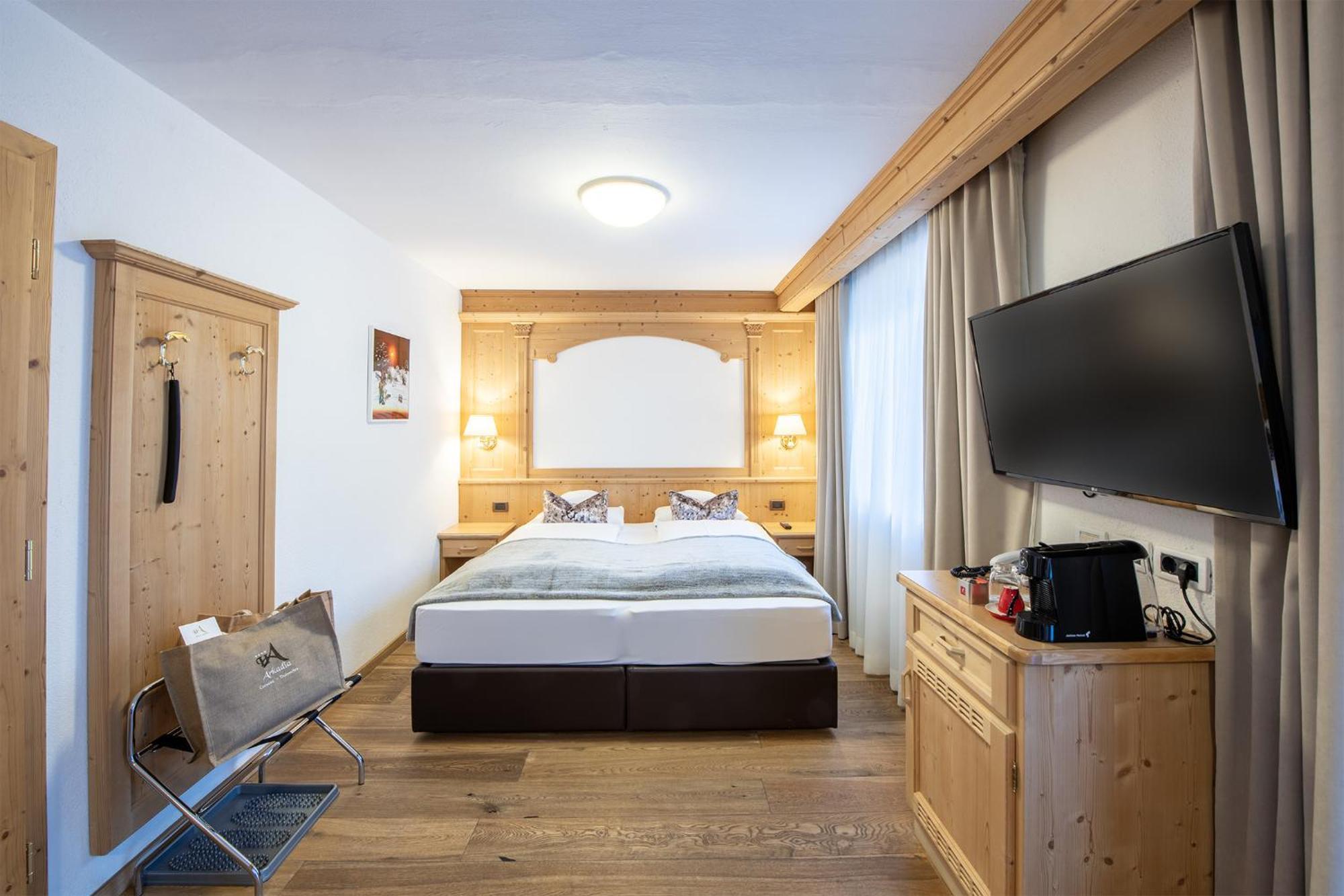 Hotel Arkadia - "Adults Only" Corvara In Badia Εξωτερικό φωτογραφία