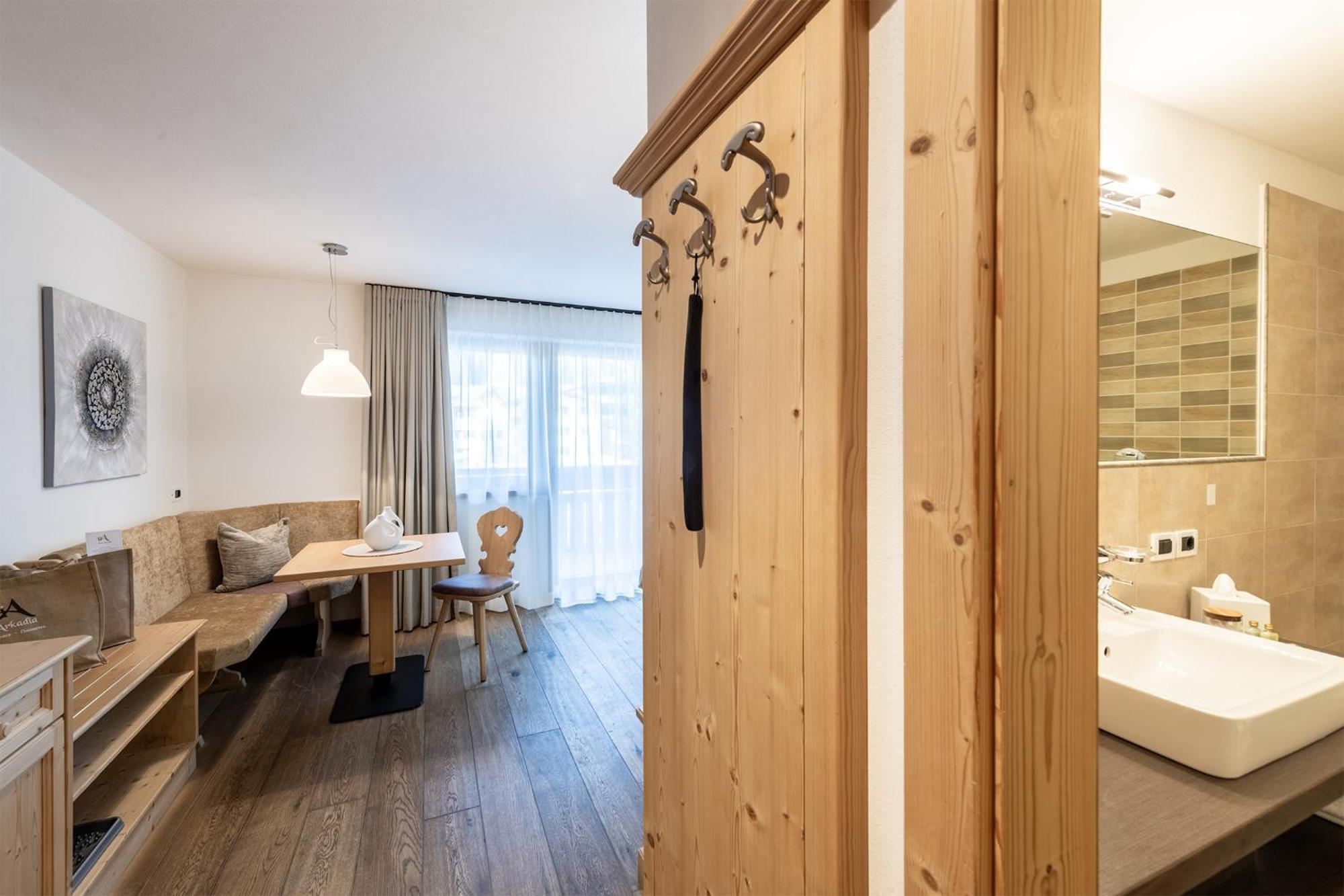 Hotel Arkadia - "Adults Only" Corvara In Badia Εξωτερικό φωτογραφία