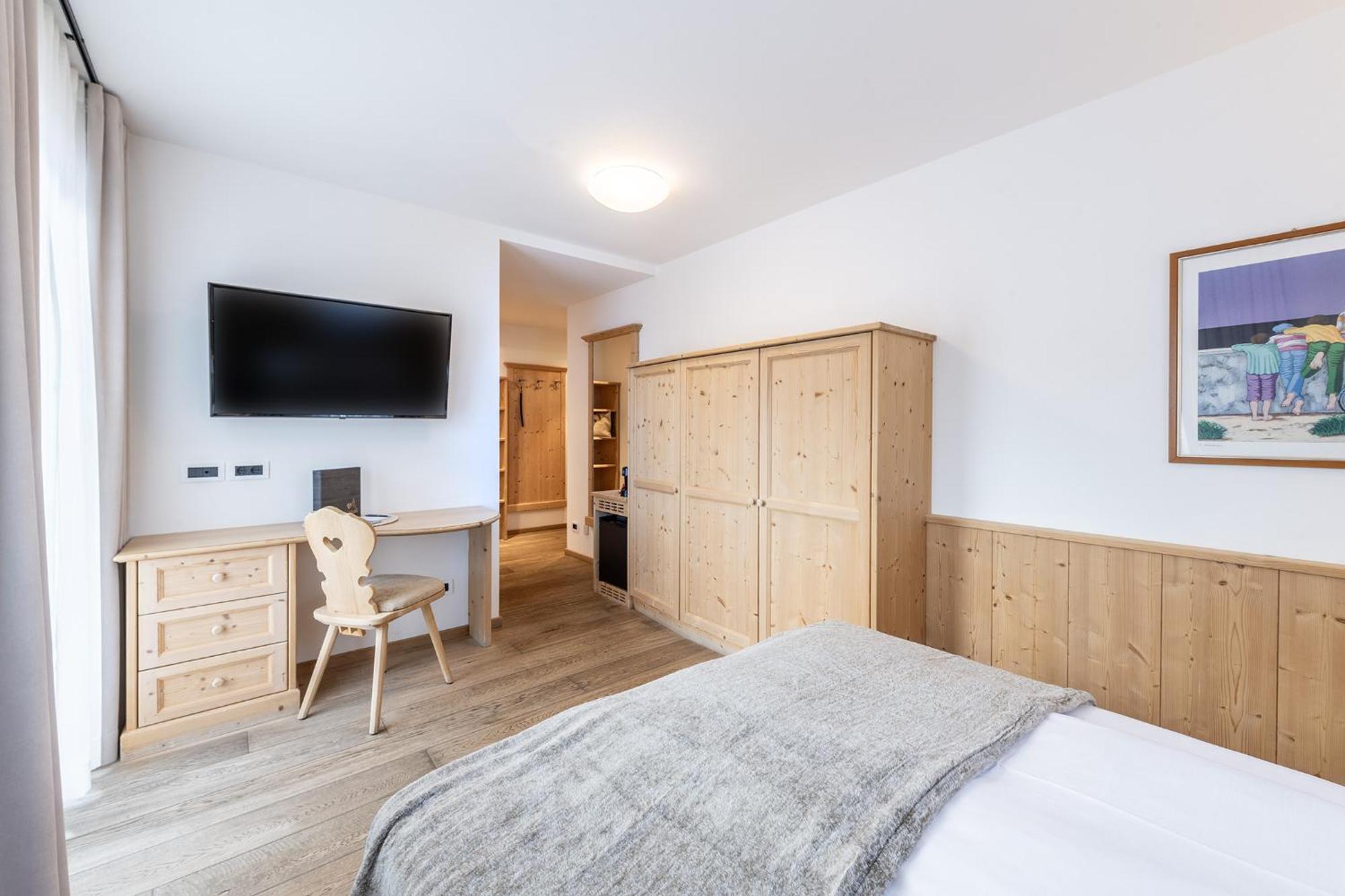 Hotel Arkadia - "Adults Only" Corvara In Badia Εξωτερικό φωτογραφία