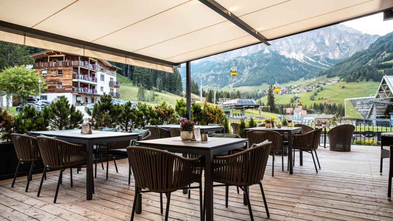 Hotel Arkadia - "Adults Only" Corvara In Badia Εξωτερικό φωτογραφία