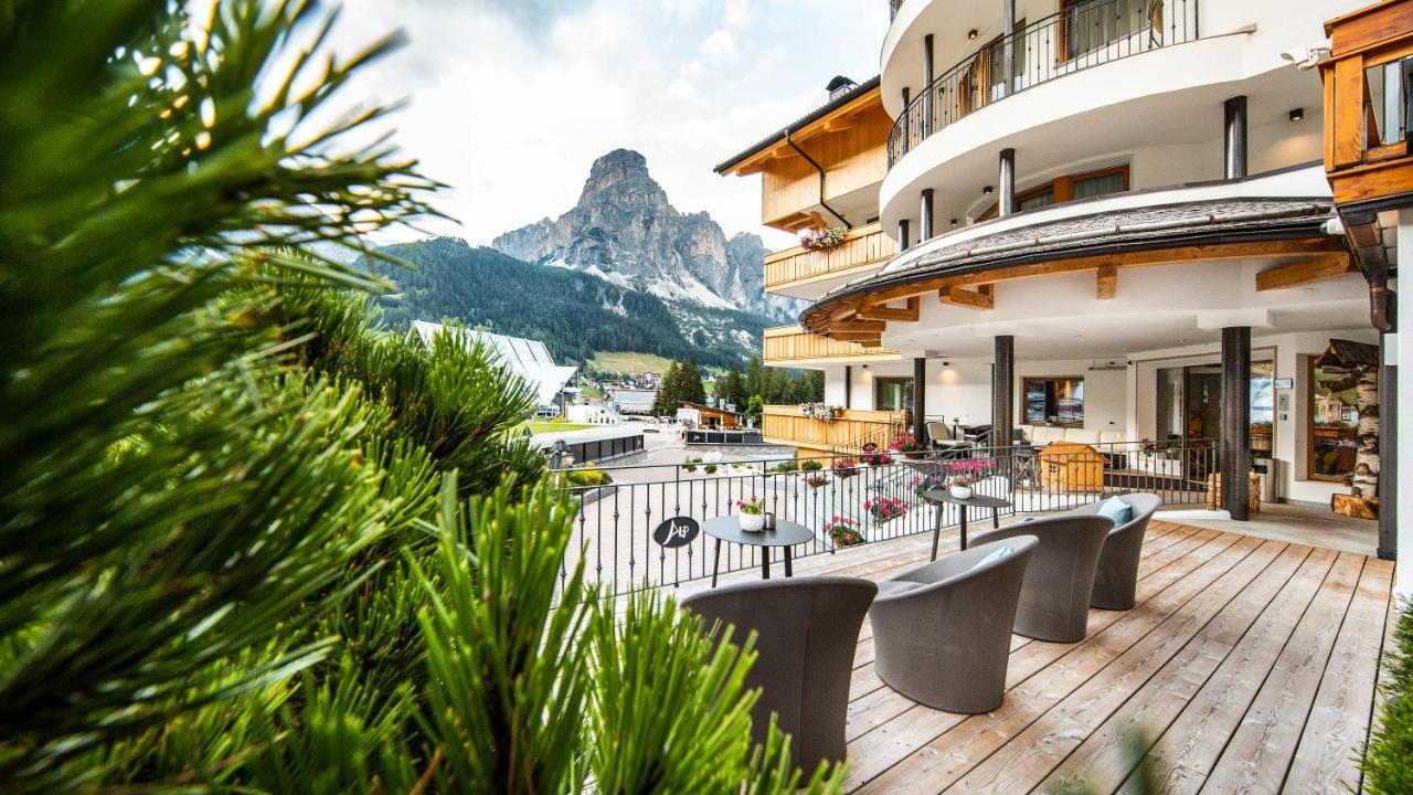 Hotel Arkadia - "Adults Only" Corvara In Badia Εξωτερικό φωτογραφία